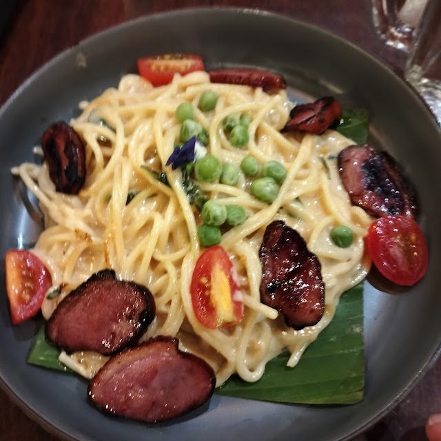 Spaghetti Aglio Olio