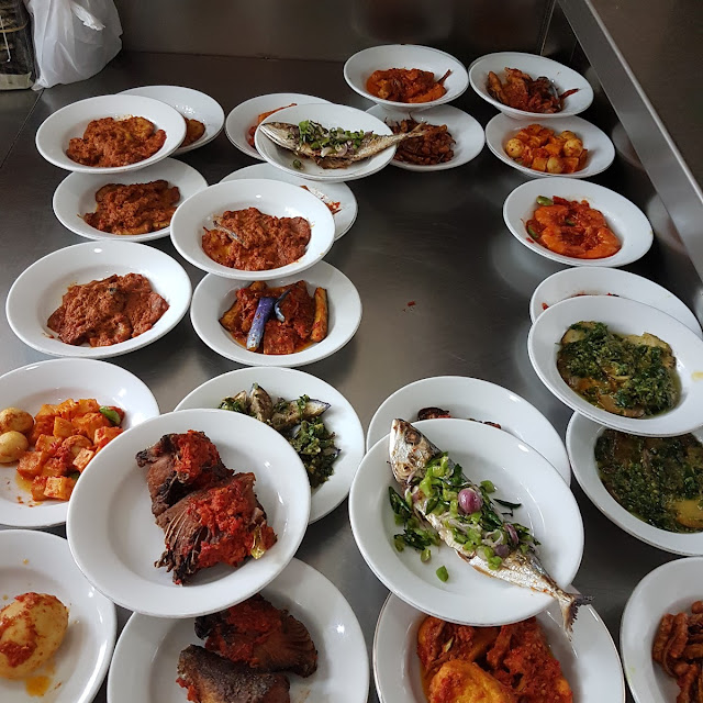 Nasi Padang