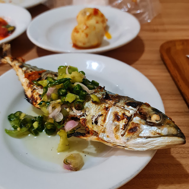 Ikan Bakar