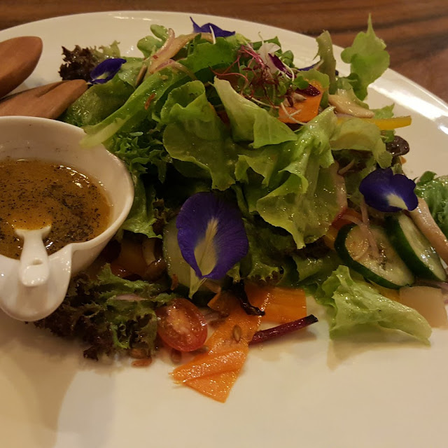 BBQ Salad