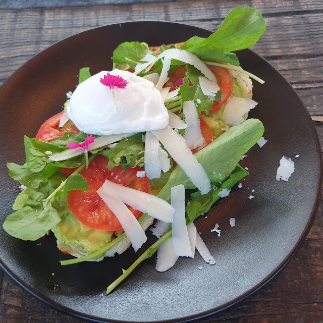 Avocado Smash