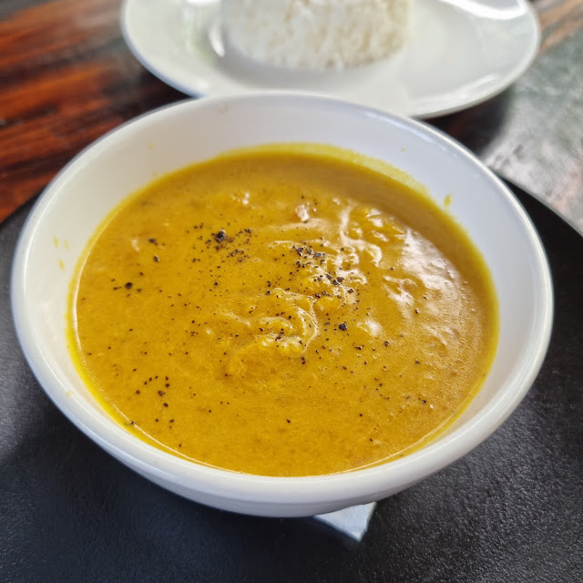 Pumpkin Soup
