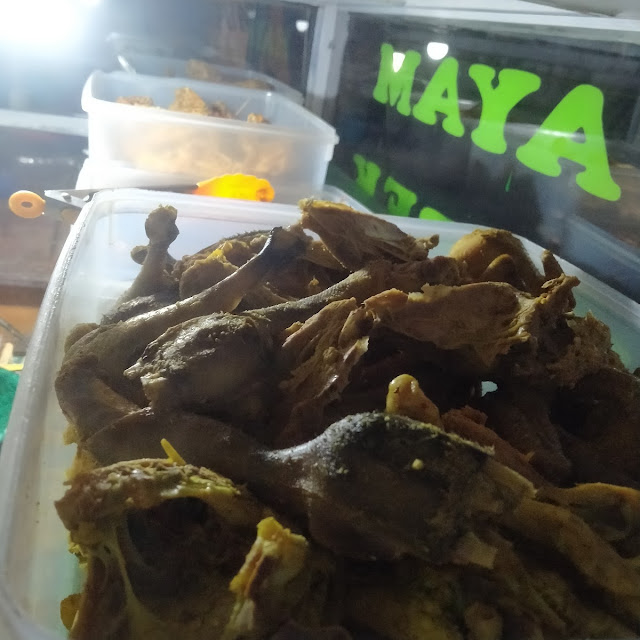 Menthog Pedas