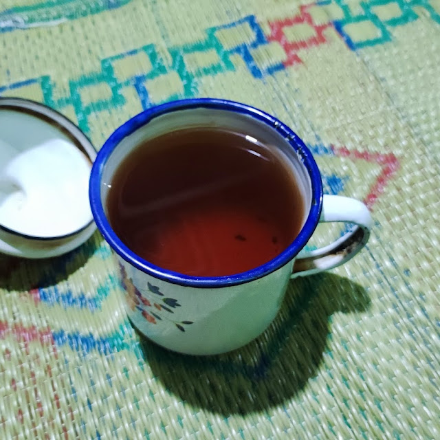 Teh Panas