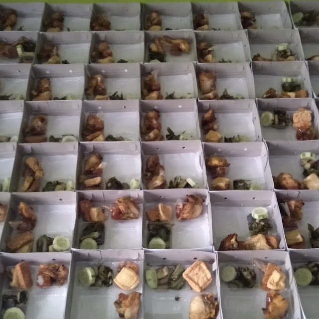 Paket Nasi Box