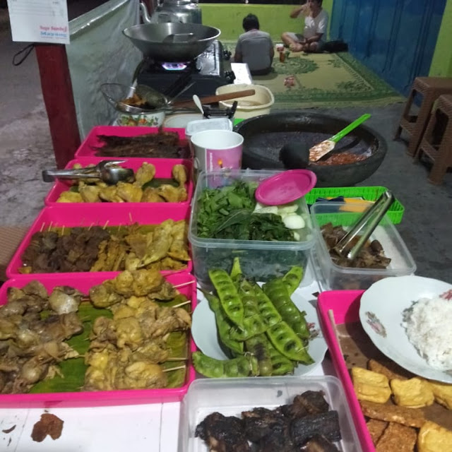 Pete Goreng Yg Menggugah Selera Makan