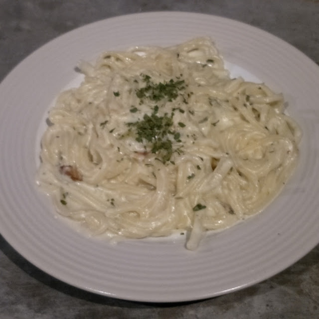 Spagetti Carbonara