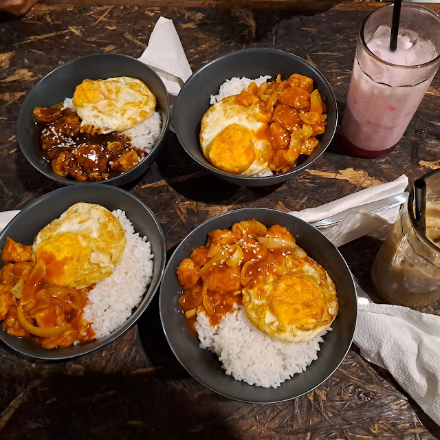 Rice Bowl