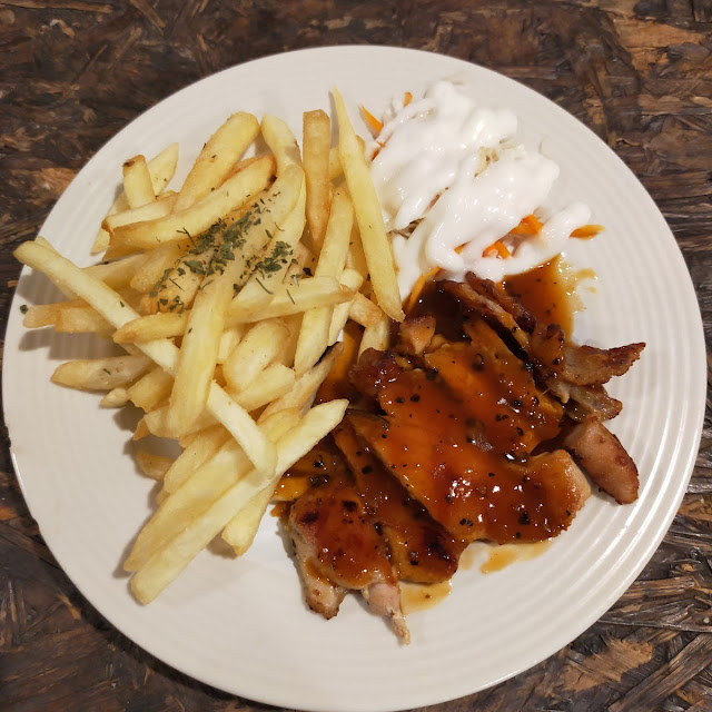 Chicken Steak