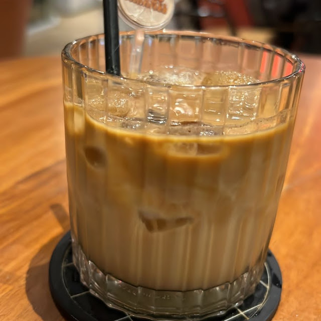Kopi Susu Salted Caramel