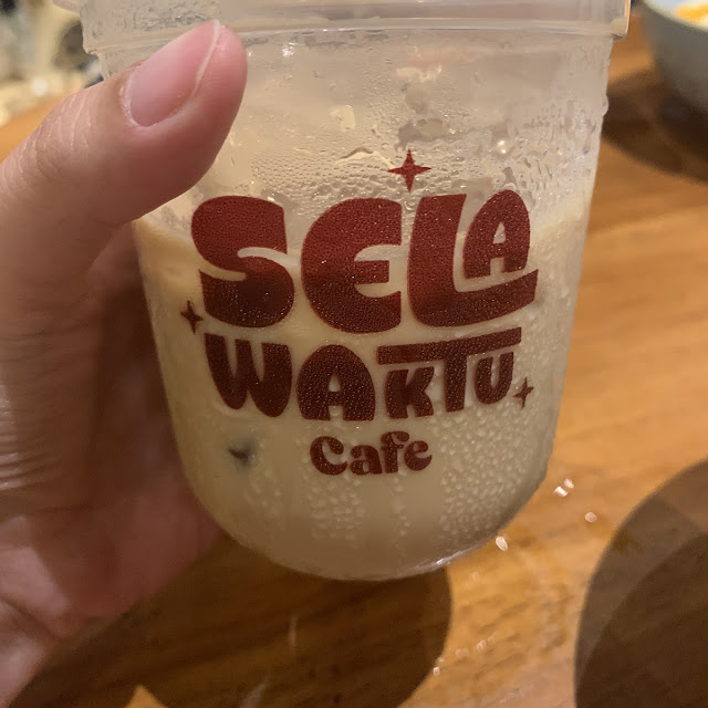 Es Kopi Salted Caramel