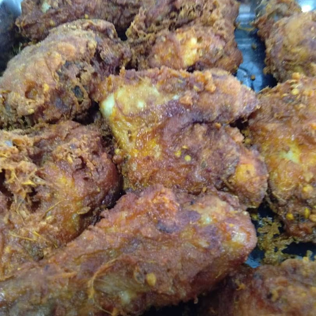 Ayam Rendang