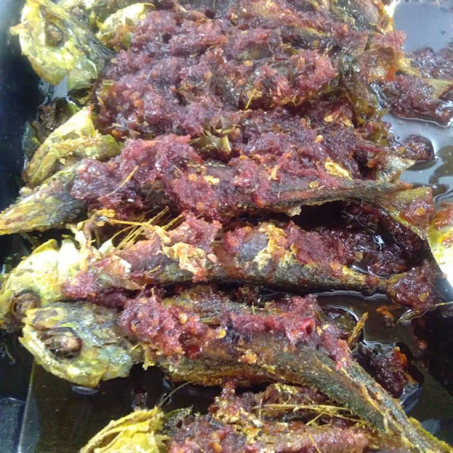 Ikan Sambal