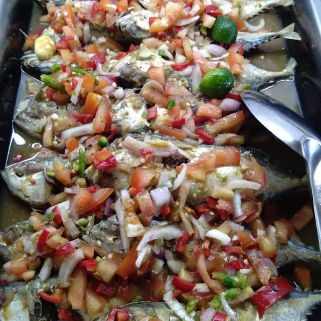 Ikan Air Asam
