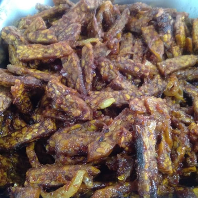 Tempe Sambal
