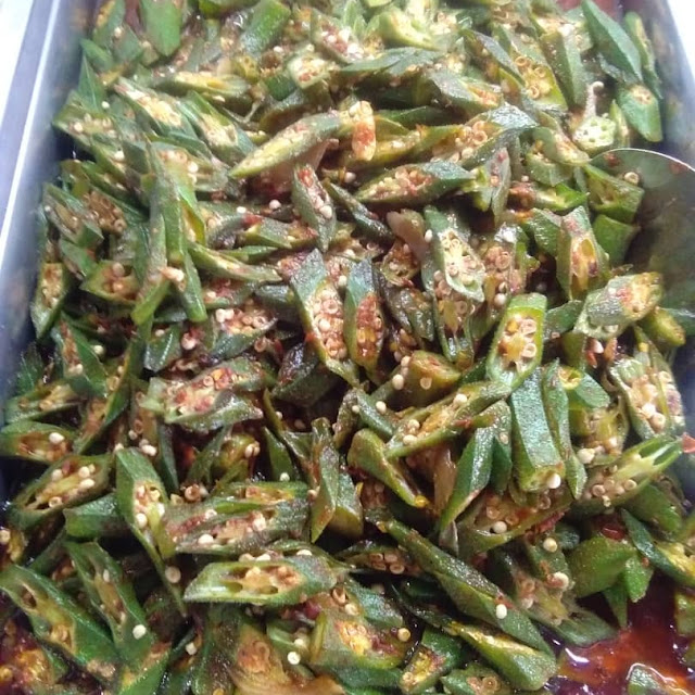 Bendi Sambal