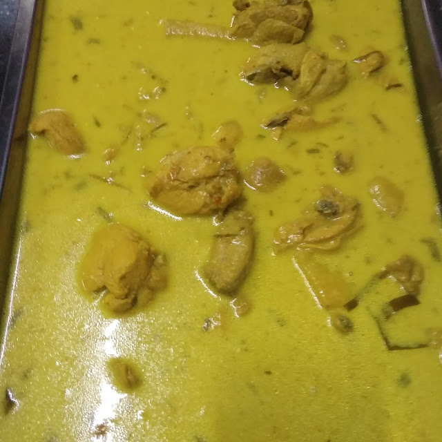 Masak Lemak Cilipadi