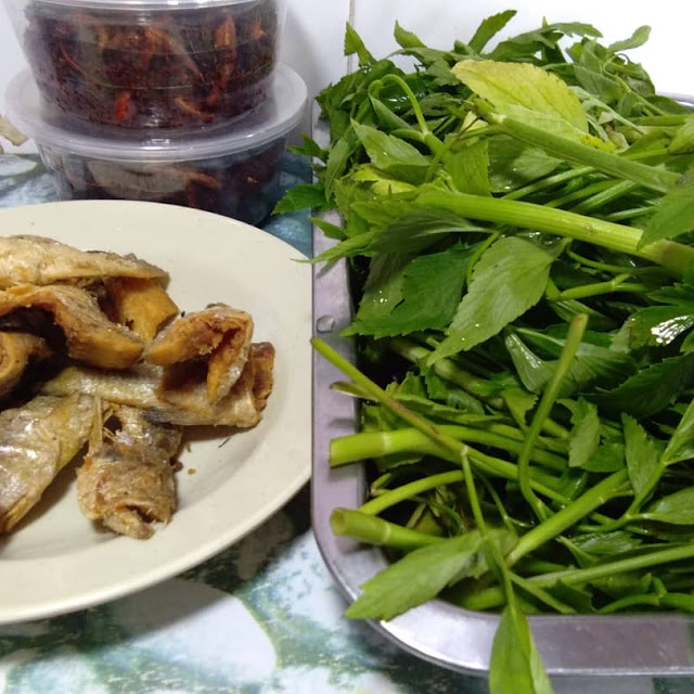 Ulam Ikan Masin