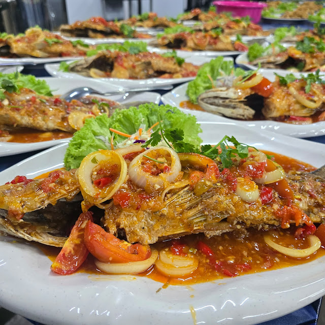 Goreng Seafood