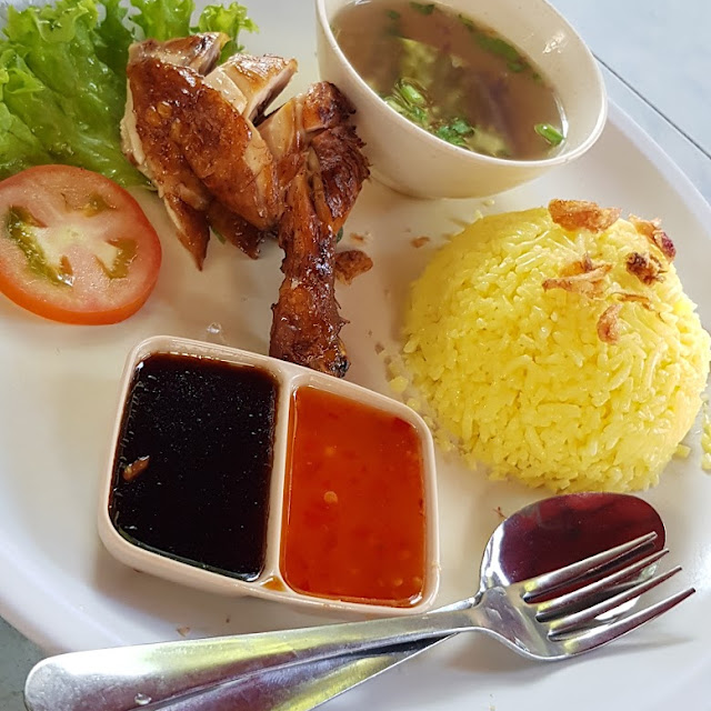 Nasi Ayam