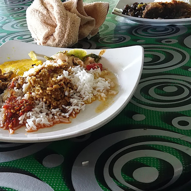 Set Nasi Sup
