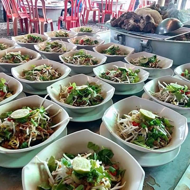 Nasi Air