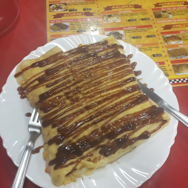 Omeletão