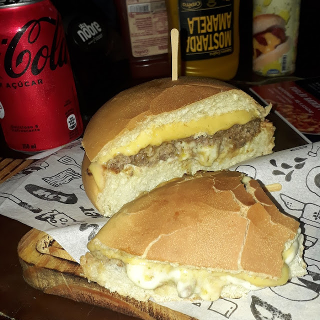 X Burguer