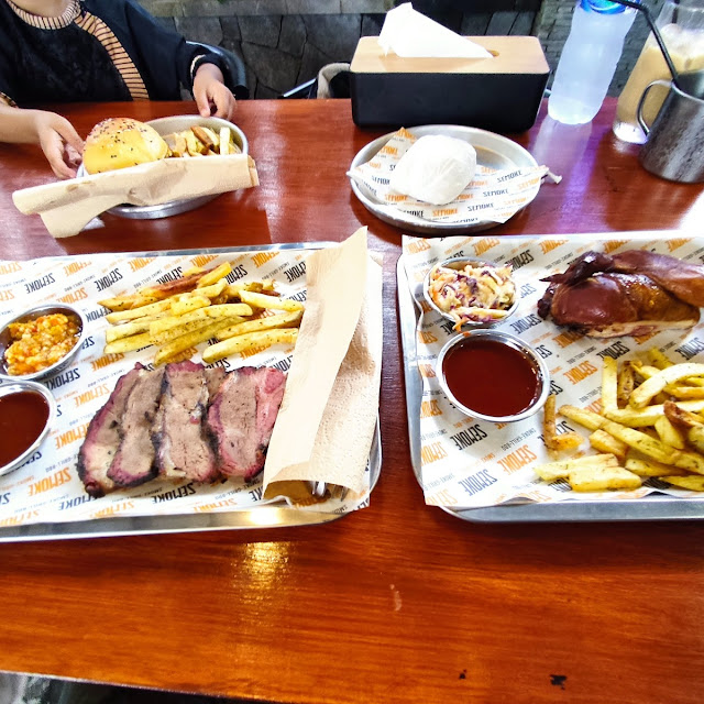 Brisket Platter