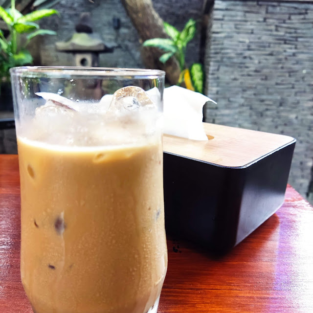 Coffee Ice