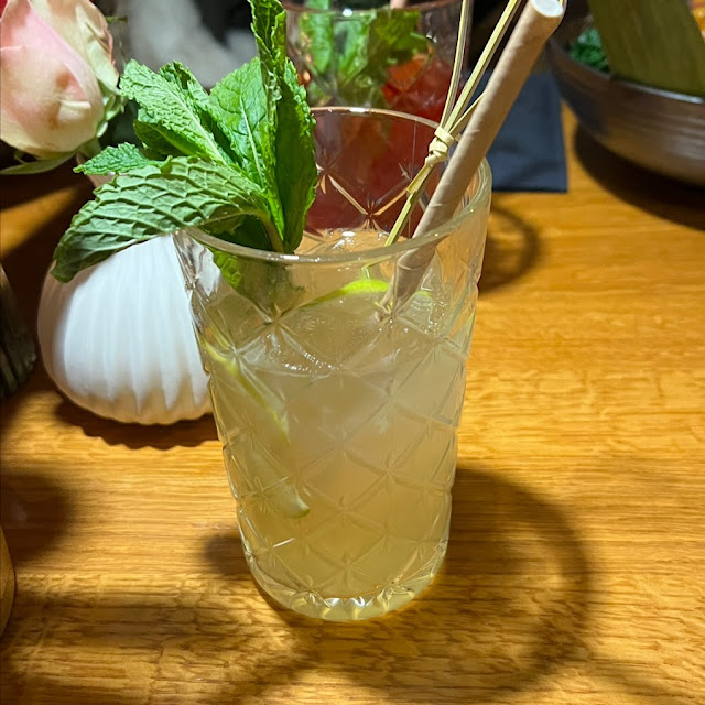 Hausgemachte Limonade