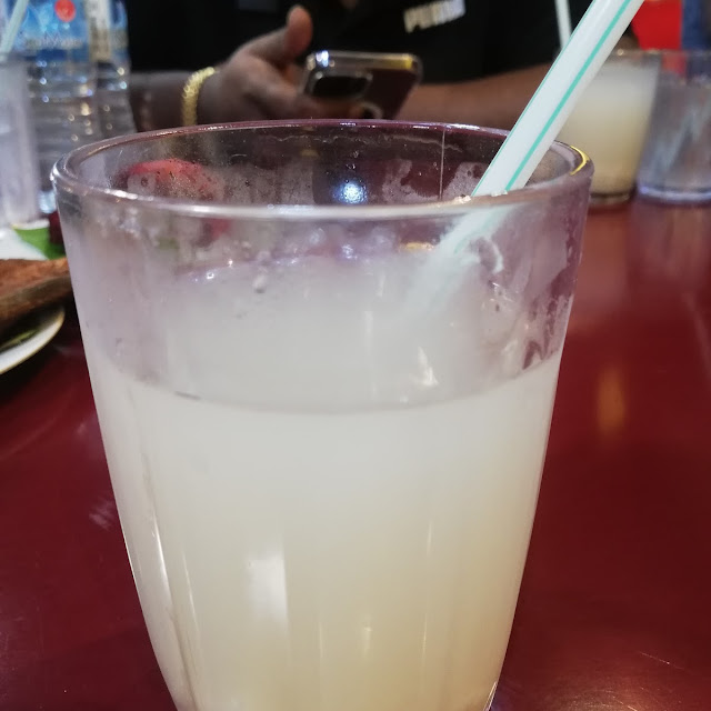 Barli Drink
