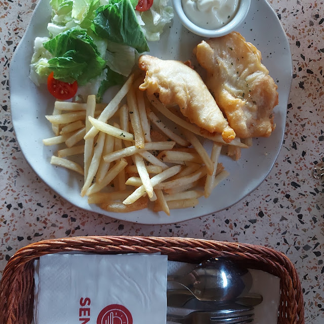 Fish and Chips