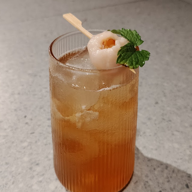 Lychee Tea