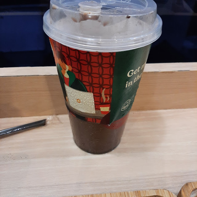 Chocolate Latte