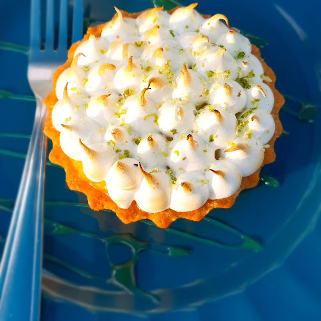 Torta de Limão