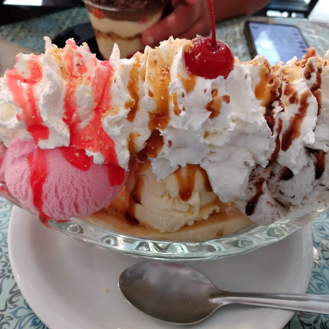 Banana Split