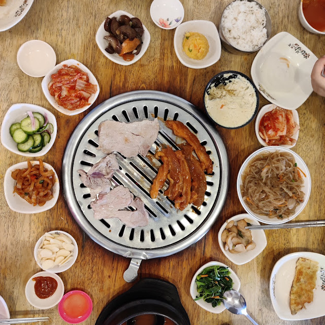 BBQ Pork Belly