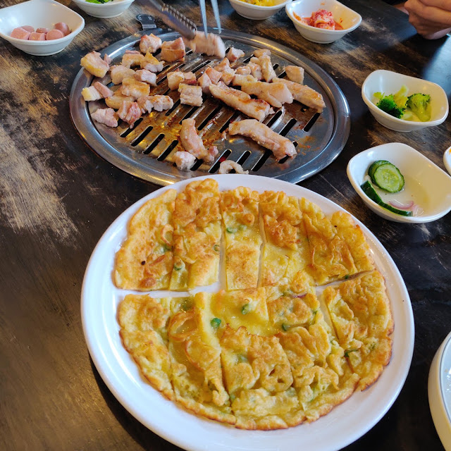 Korean Pancake