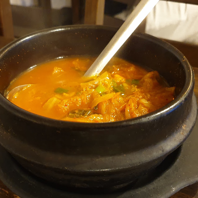 Kimchi Jjigae