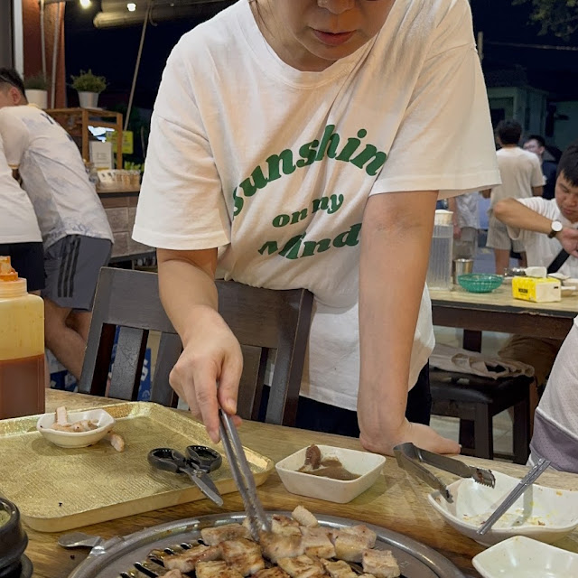 Marinated Pork Belly