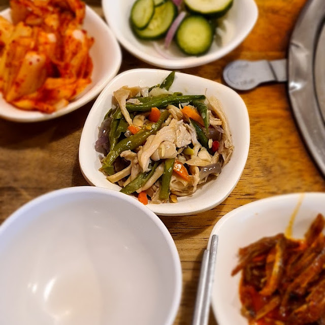 Gamja Salad