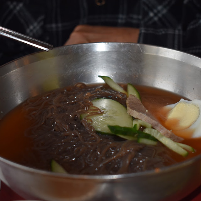Naengmyeon
