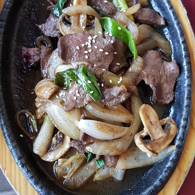Dwaeji Bulgogi
