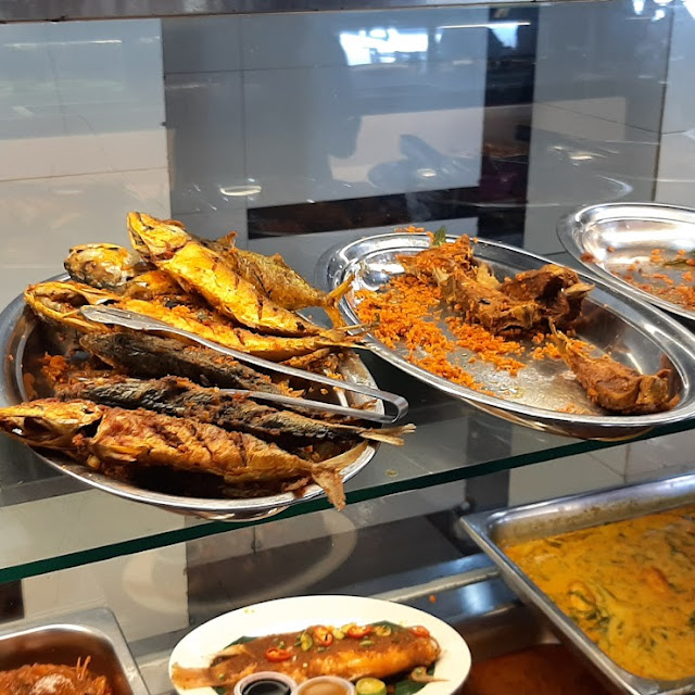 Nasi Campur