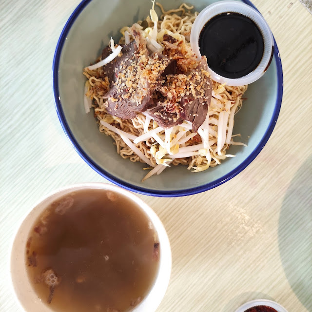Mee Kolok Daging