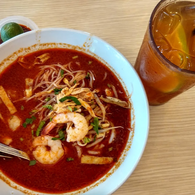 Mee Bandung Muar