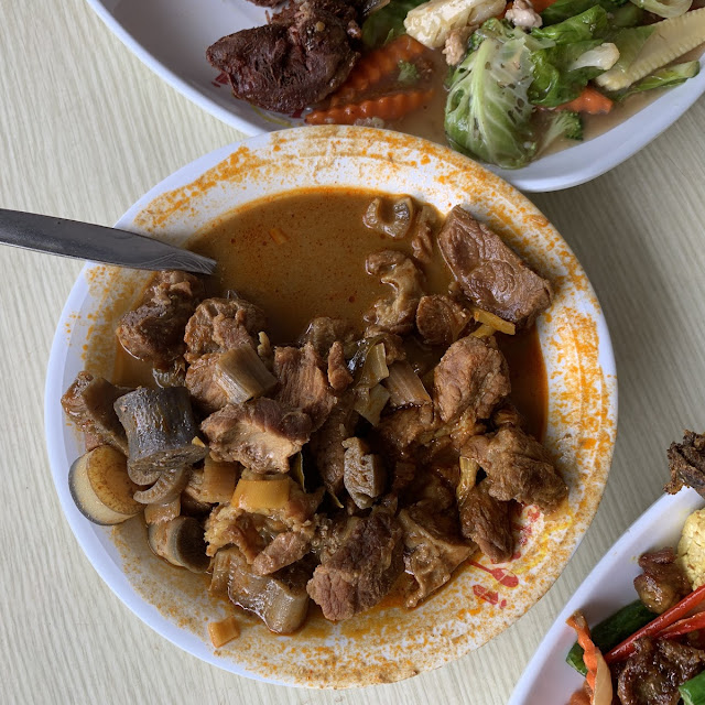 Gulai Kawah