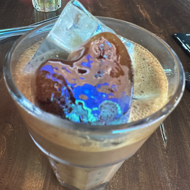 Ice Coffee or Tea
