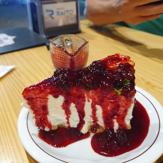 Cheesecake